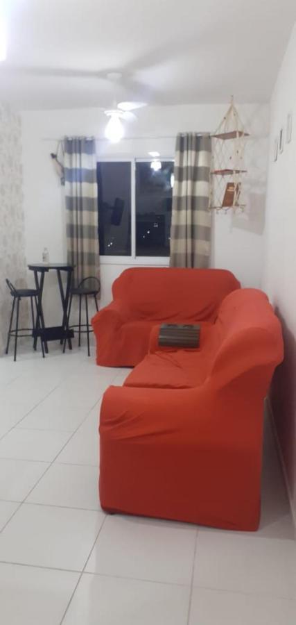 Ape Em Martin De Sa - Caragua Apartment คารากัวตาตูบา ภายนอก รูปภาพ