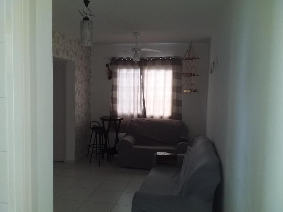 Ape Em Martin De Sa - Caragua Apartment คารากัวตาตูบา ภายนอก รูปภาพ