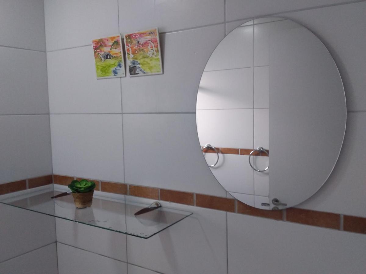 Ape Em Martin De Sa - Caragua Apartment คารากัวตาตูบา ภายนอก รูปภาพ