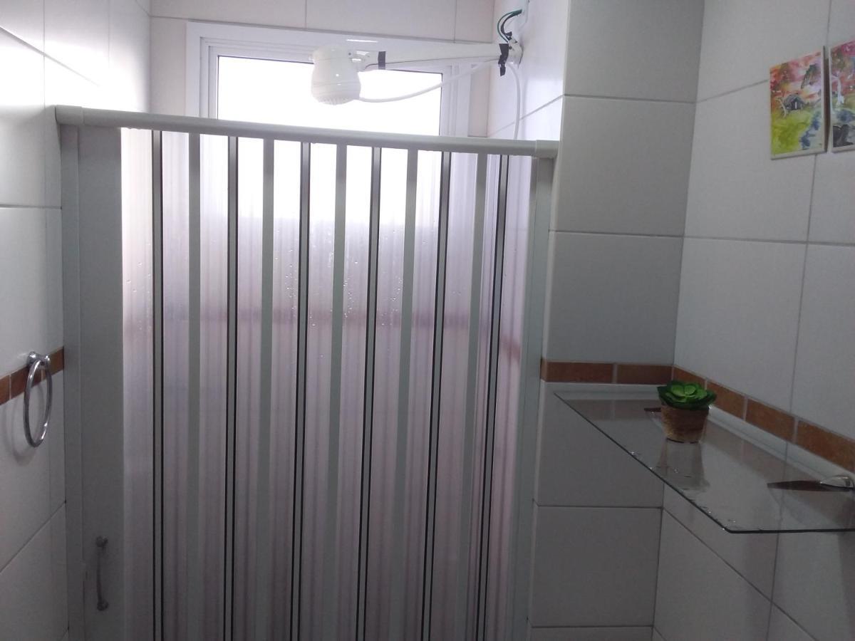 Ape Em Martin De Sa - Caragua Apartment คารากัวตาตูบา ภายนอก รูปภาพ