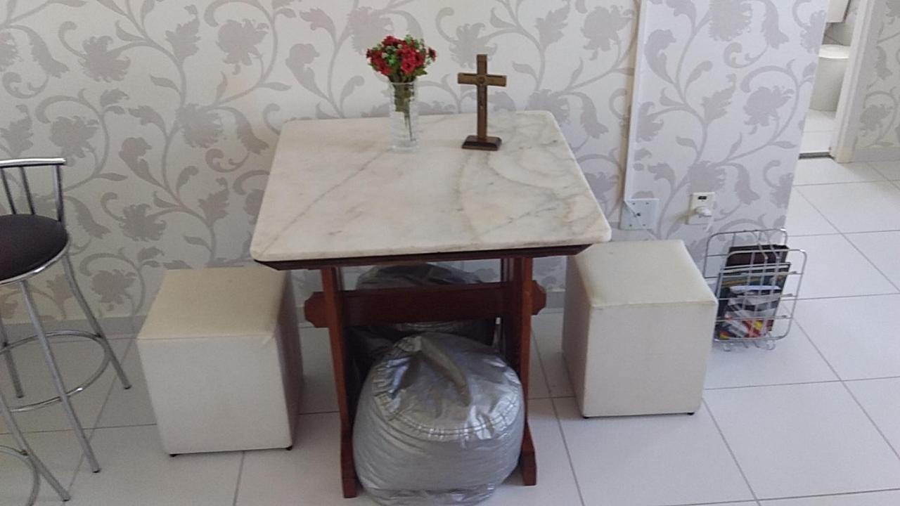 Ape Em Martin De Sa - Caragua Apartment คารากัวตาตูบา ภายนอก รูปภาพ